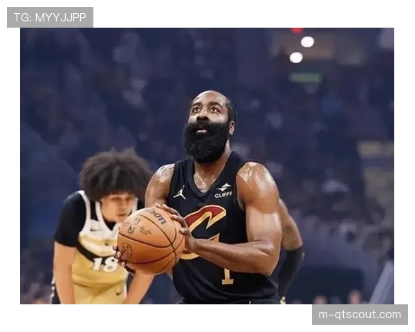 哈登盘活骑士全队，阿伦莫布里双塔统治内线展现战术升级效果