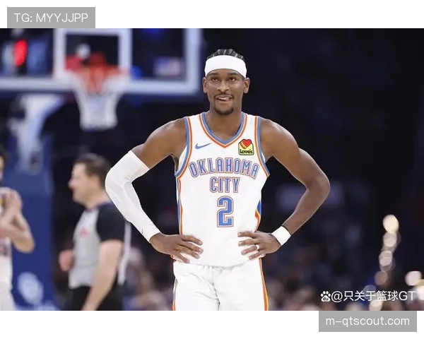 亚历山大入围NBA体育道德风尚奖候选，雷霆后卫赛场风范获联盟认可